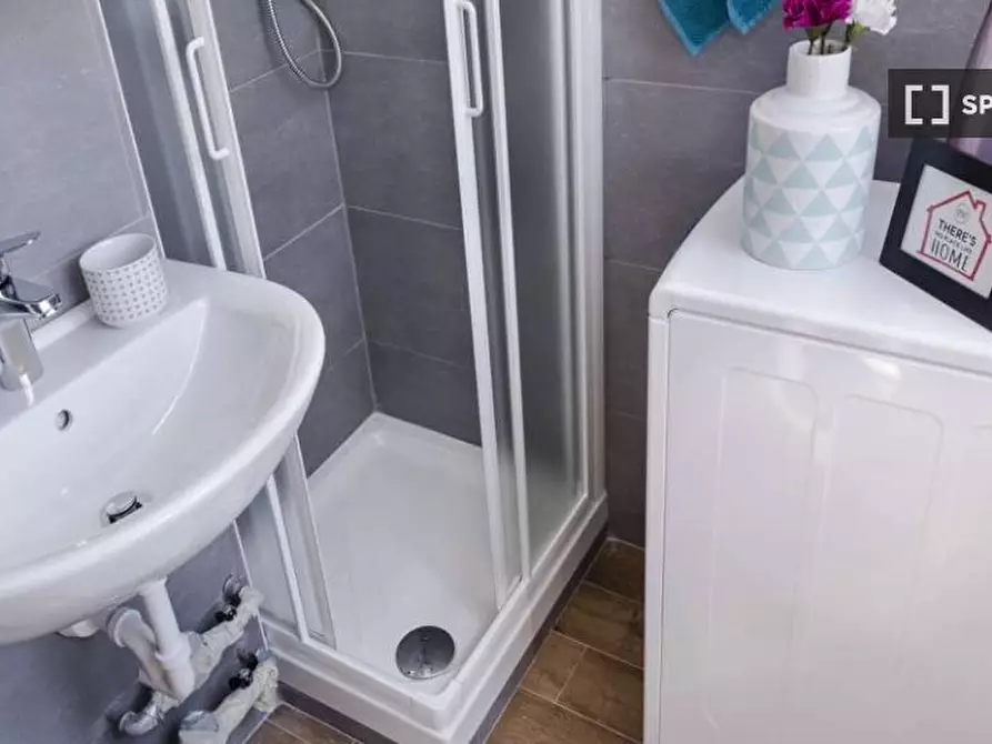 Immagine 8 di Camera condivisa in affitto  in Via Salvatore Barzilai Milan a Milano