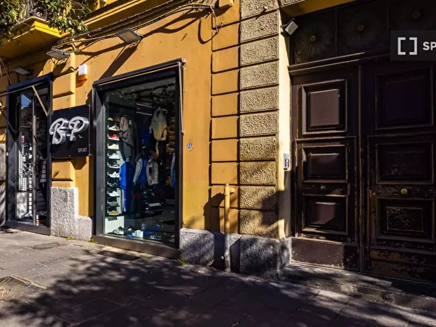 Immagine 10 di Appartamento in affitto  in Corso Giuseppe Garibaldi a Napoli