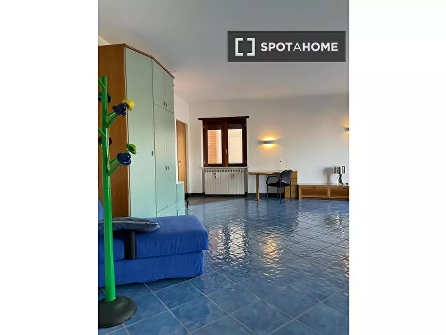 Immagine 8 di Appartamento in affitto  in Via Pio XII a Napoli