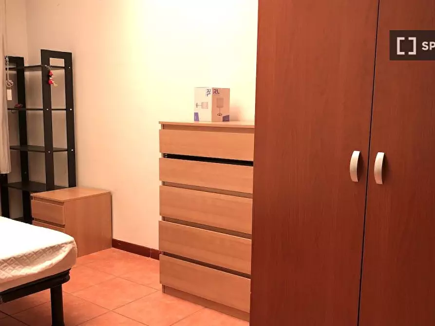 Immagine 2 di Camera condivisa in affitto  in Via Alessandro Brisse a Roma