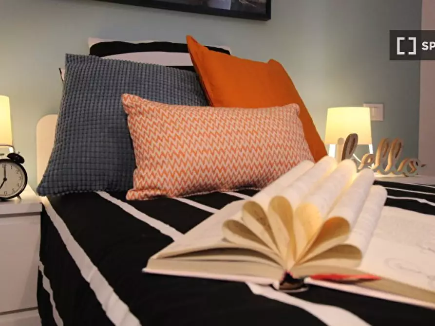 Immagine 4 di Camera condivisa in affitto  in Bligny a Brescia