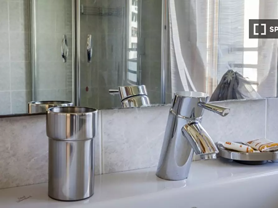 Immagine 9 di Appartamento in affitto  in Via Giovanni Spadolini a Milano