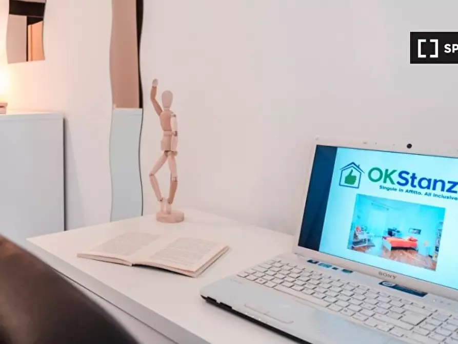 Immagine 3 di Camera condivisa in affitto  in Via Alfonso Bonafous a Torino