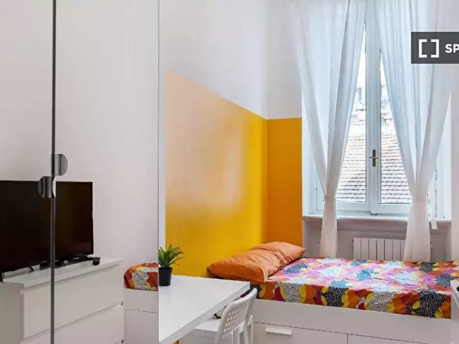 Immagine 4 di Camera condivisa in affitto  in Via Cosimo Del Fante a Milano