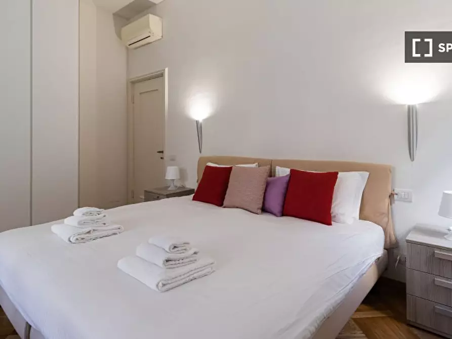 Immagine 13 di Appartamento in affitto  in Via Aurelio Saffi a Milano