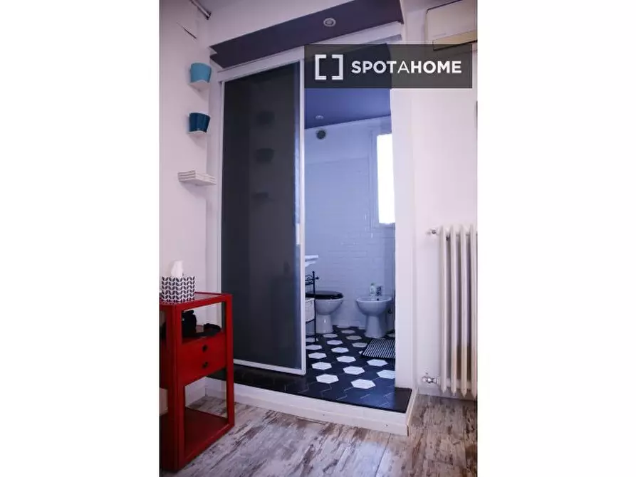 Immagine 9 di Appartamento in affitto  in Viale Col di Lanaa a Milano