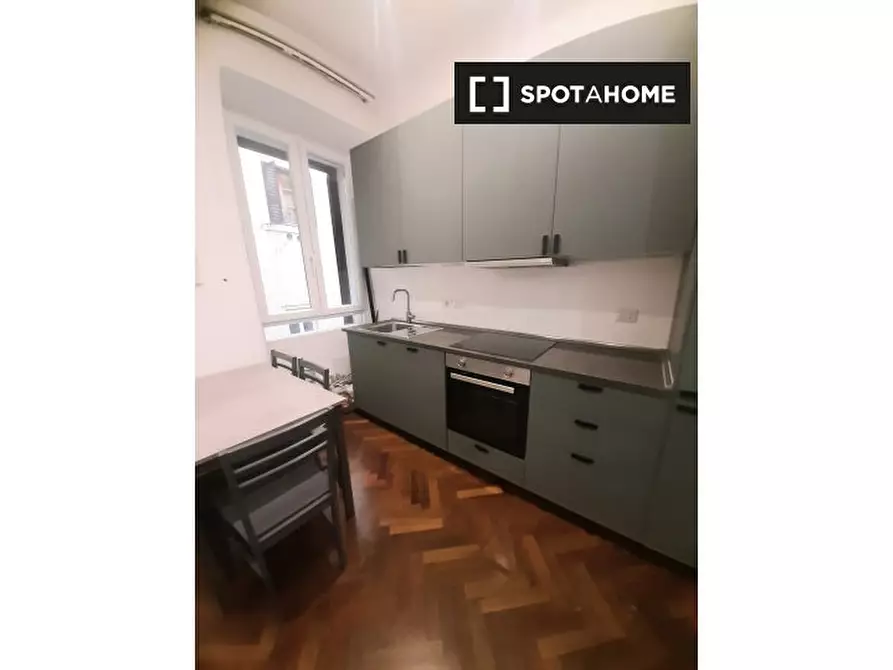 Immagine 9 di Appartamento in affitto  in Via Firenze a Roma