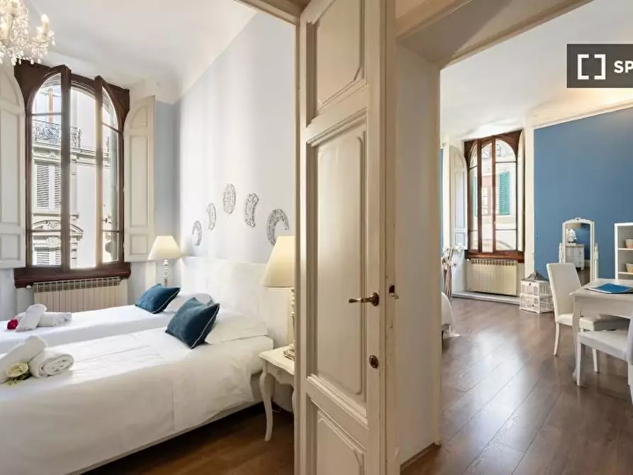 Immagine 18 di Appartamento in affitto  in Via degli Speziali a Firenze