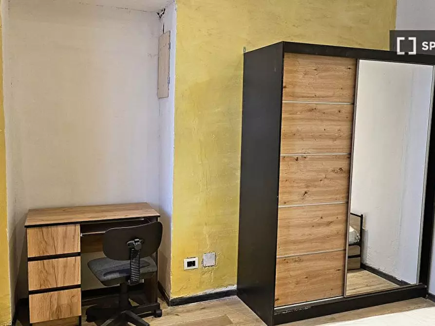 Immagine 2 di Camera condivisa in affitto  in Corso Novara a Torino