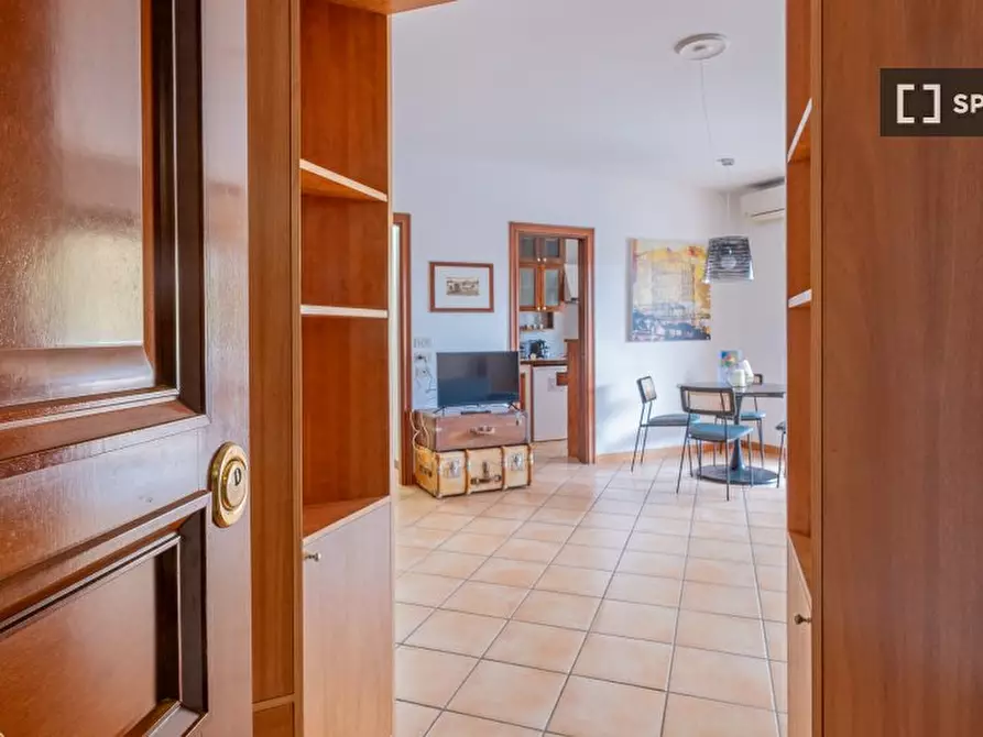 Immagine 16 di Appartamento in affitto  in Via Ostiense a Roma