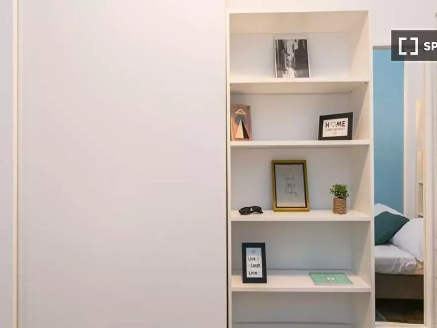 Immagine 8 di Camera condivisa in affitto  in Via Lipari a Milano