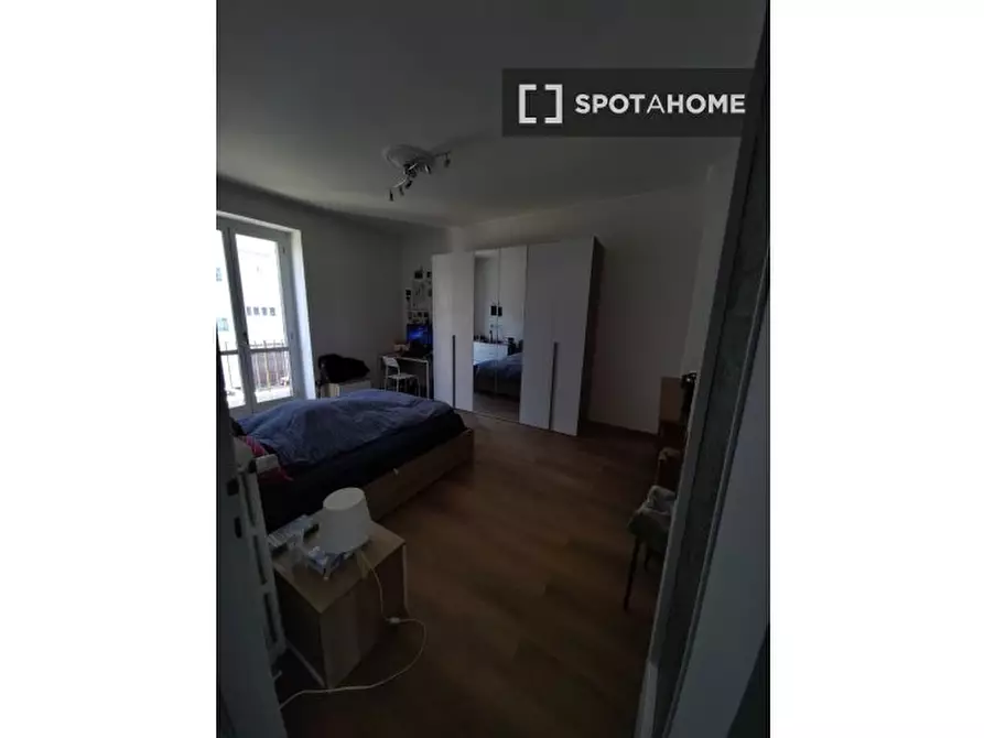 Immagine 13 di Camera condivisa in affitto  in Via Cortemilia a Torino
