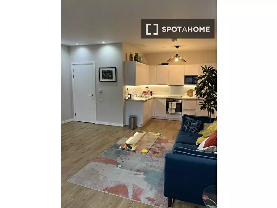 Immagine 10 di Appartamento in affitto  in D Gibson Rd a Lambeth