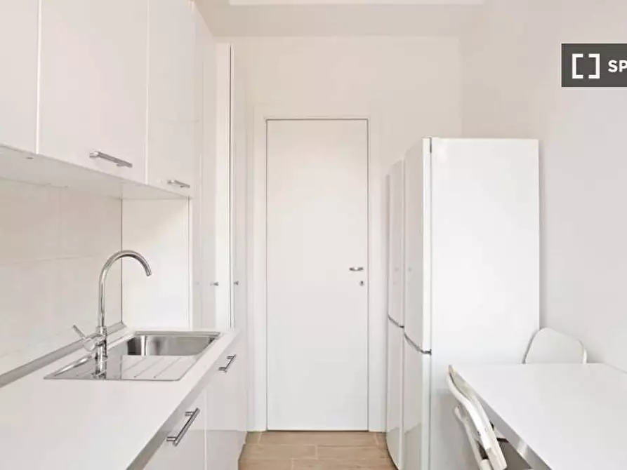 Immagine 5 di Camera condivisa in affitto  in Viale Legioni Romane a Milano