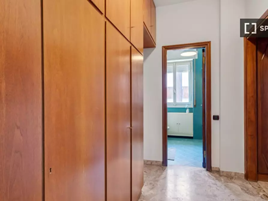 Immagine 14 di Camera condivisa in affitto  in Viale Evaristo Stefini a Milano