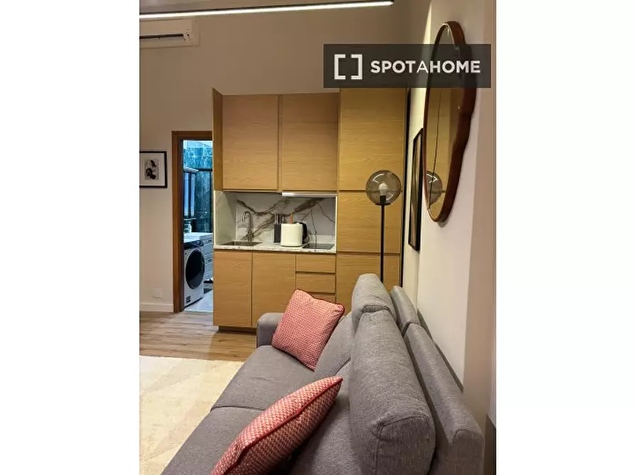 Immagine 7 di Appartamento in affitto  in Via Enrico Stevenson a Roma