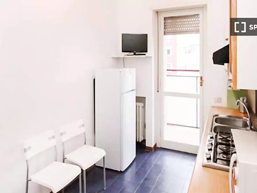 Immagine 15 di Camera condivisa in affitto  in Viale Sabotino a Milano