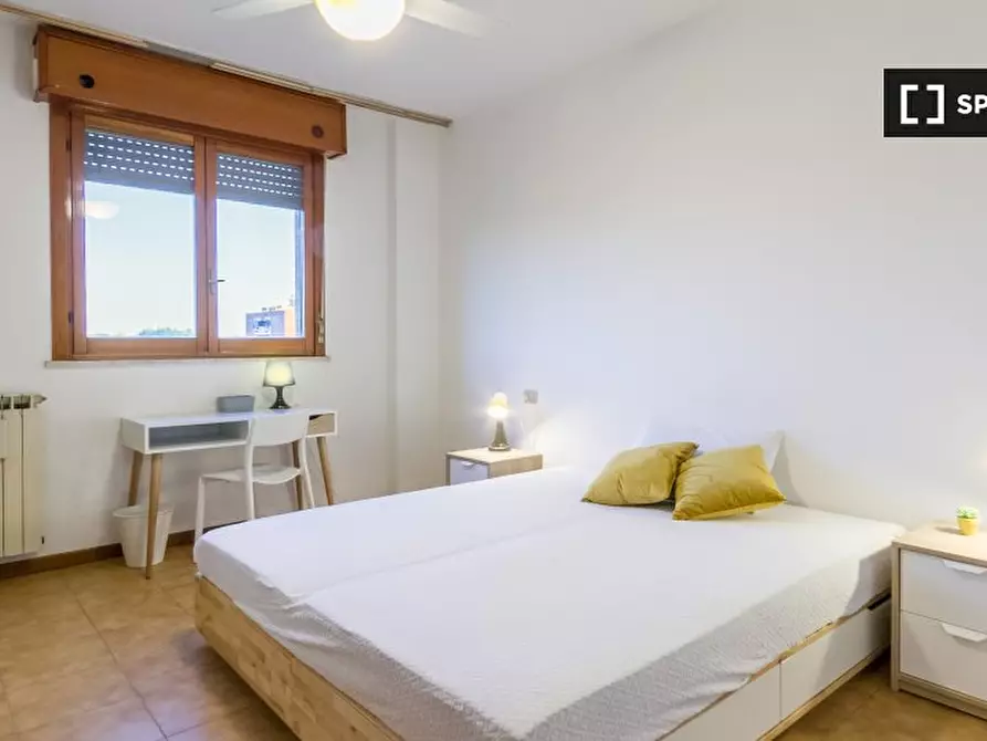 Immagine 8 di Camera condivisa in affitto  in Via dei Missaglia a Milano