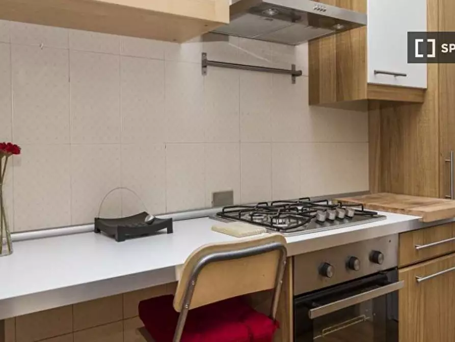 Immagine 10 di Camera condivisa in affitto  in Via Vincenzo Monti a Milano