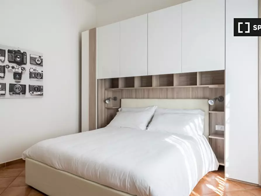 Immagine 10 di Appartamento in affitto  in Via Francesco Baracca a Bologna