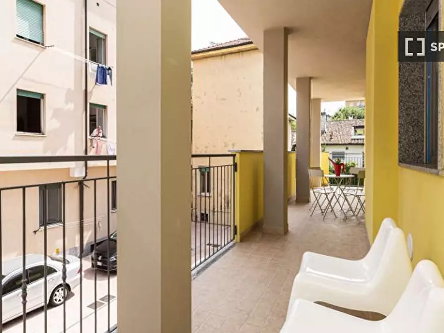 Immagine 9 di Camera condivisa in affitto  in Via Giuseppe Regaldi a Milano