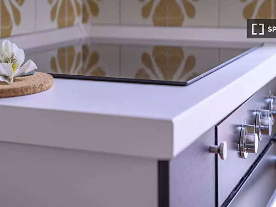 Immagine 15 di Camera condivisa in affitto  in Via Valenza a Milano