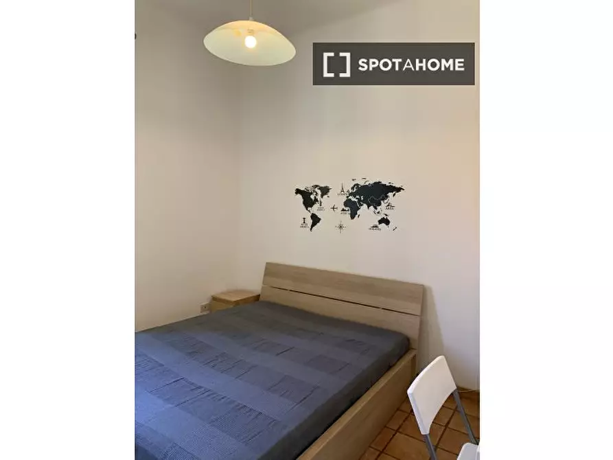 Immagine 12 di Appartamento in affitto  in Via Francesco Caracciolo a Roma