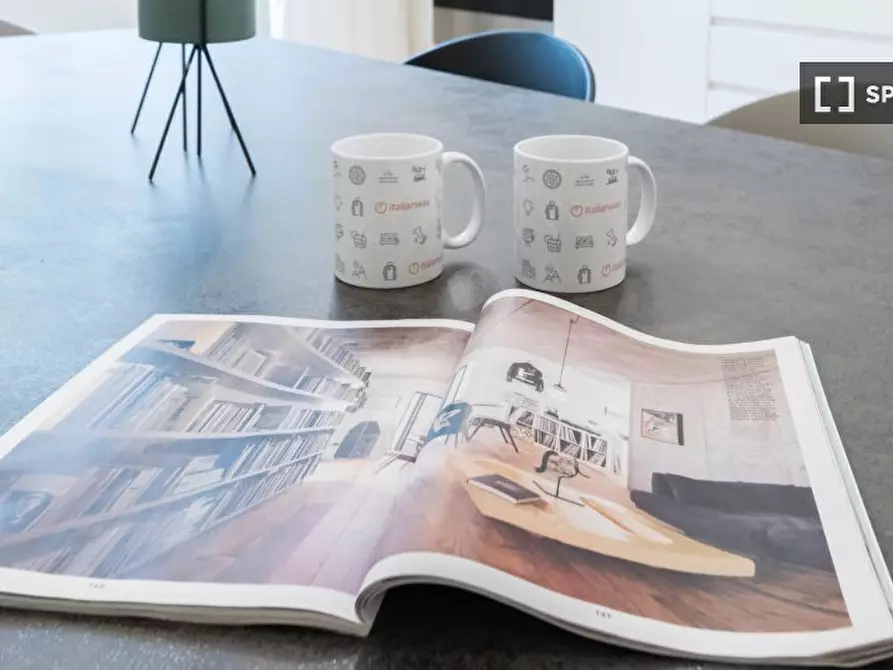 Immagine 17 di Appartamento in affitto  in Via Ippolito Pindemonte a Milano