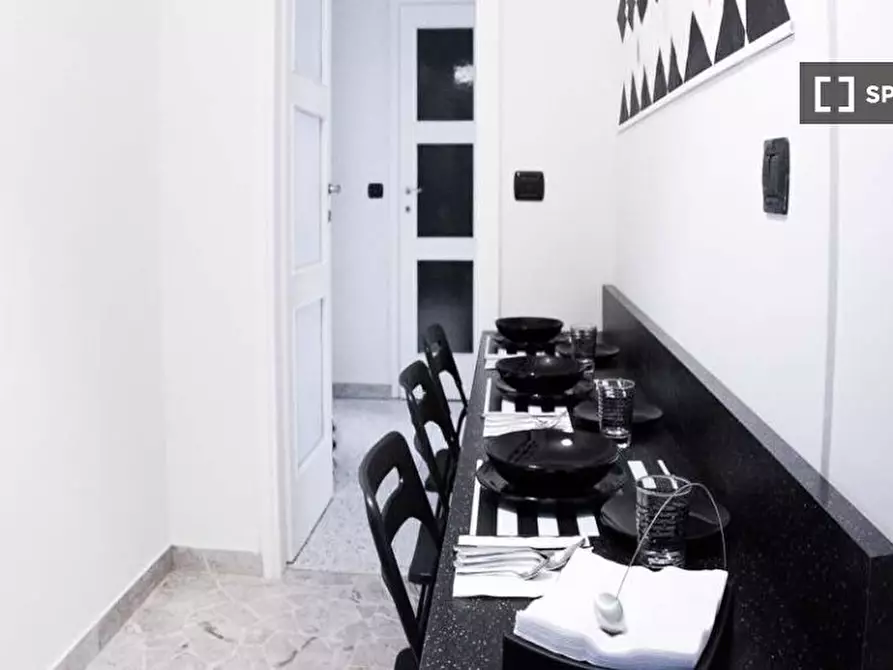 Immagine 9 di Camera condivisa in affitto  in Viale Brianza a Milano