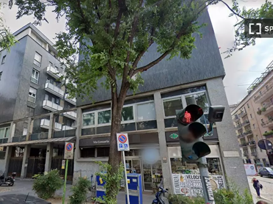 Immagine 12 di Appartamento in affitto  in Via Cosseria a Milano
