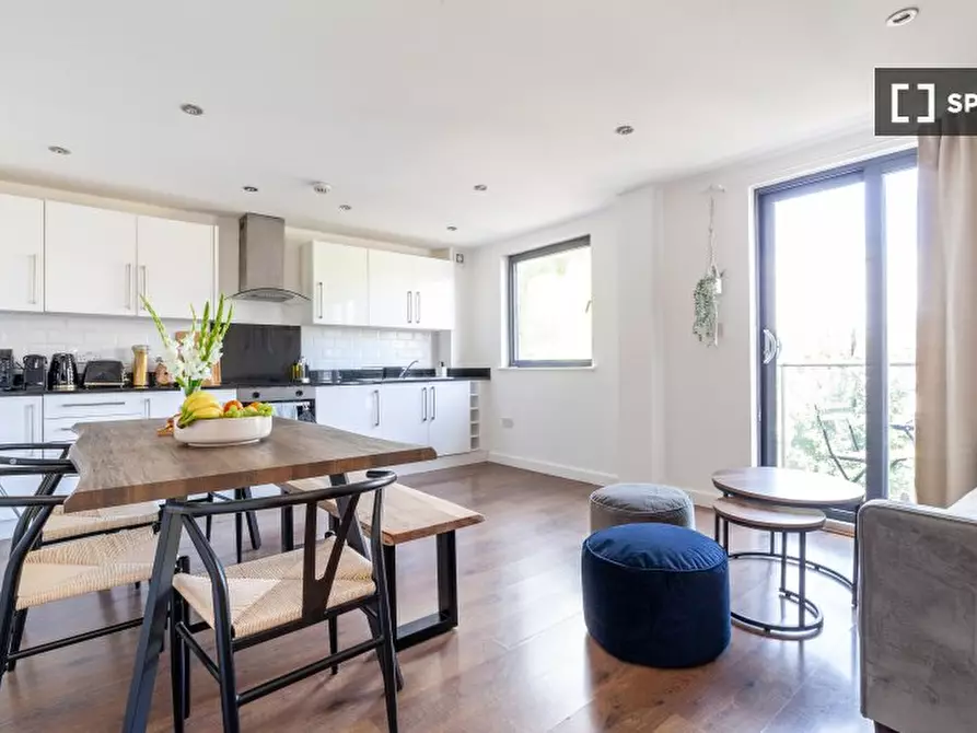 Immagine 11 di Appartamento in affitto  in Spurstowe Terrace a Hackney