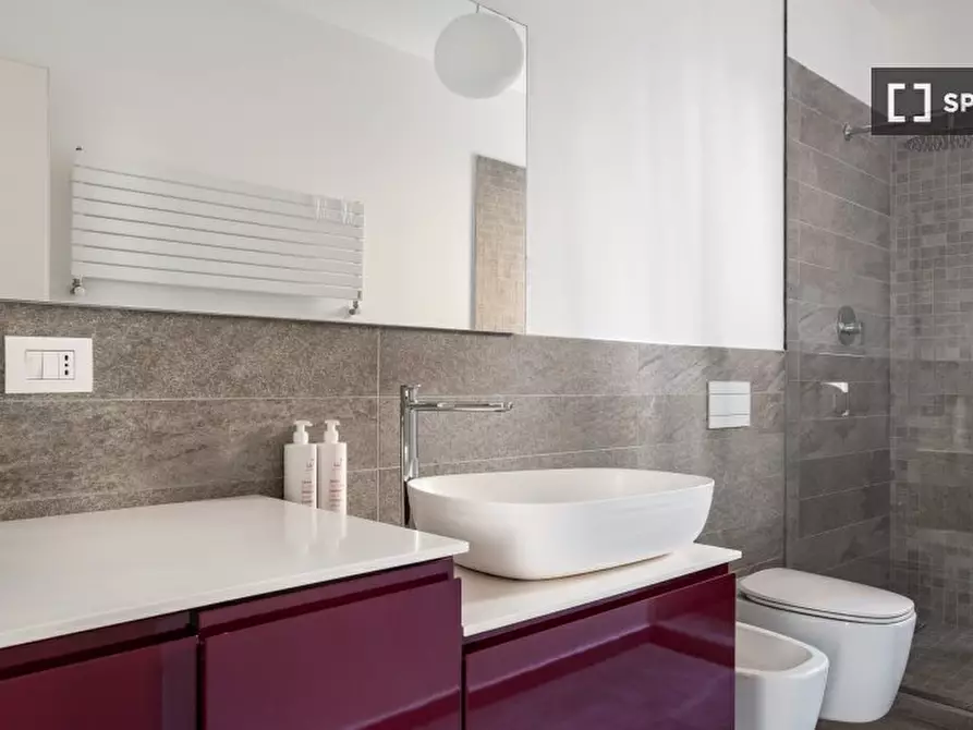 Immagine 19 di Appartamento in affitto  in Via Santo Stefano a Bologna