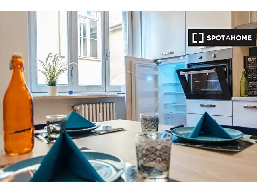 Immagine 11 di Camera condivisa in affitto  in Via Sant'Agostino a Torino