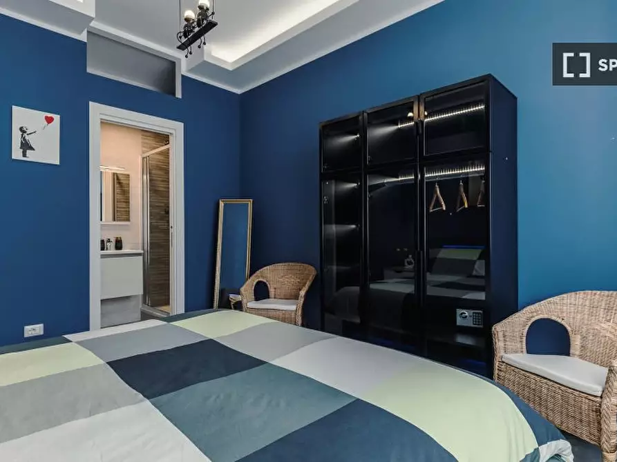 Immagine 6 di Appartamento in affitto  in Via Girolamo Vitelli a Roma