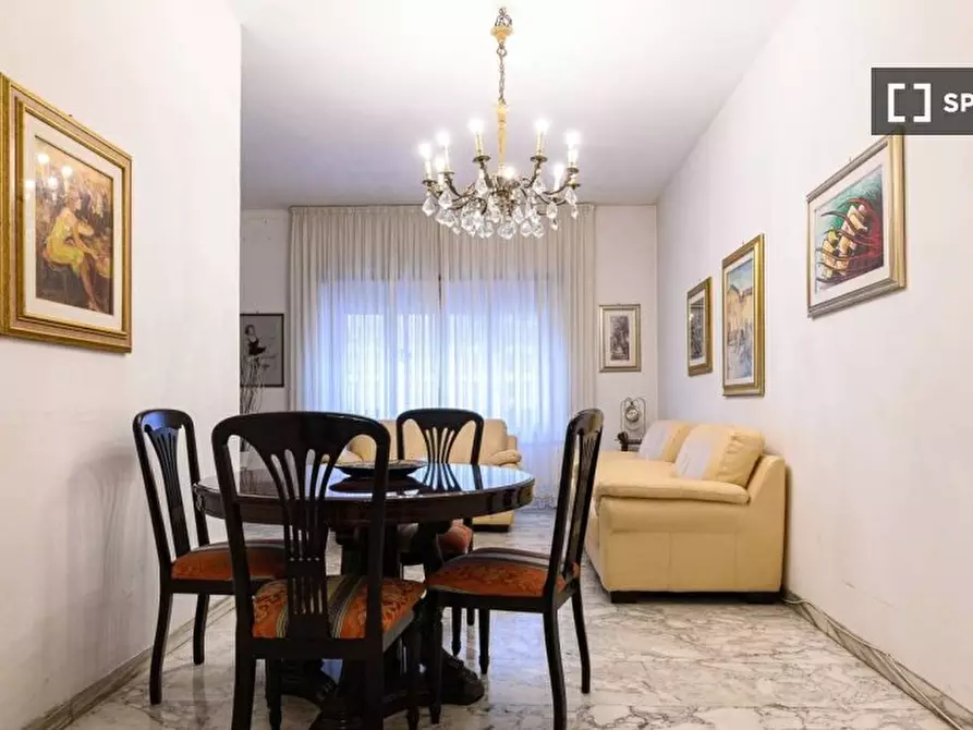 Immagine 10 di Appartamento in affitto  in Via Piegaro a Roma