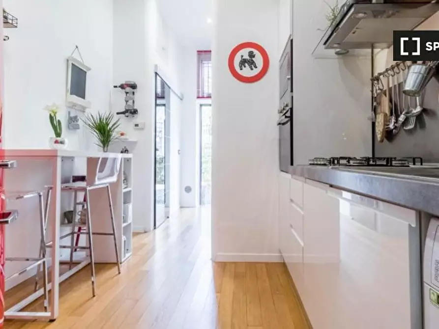 Immagine 12 di Appartamento in affitto  in Via Paolo Frisi a Milano