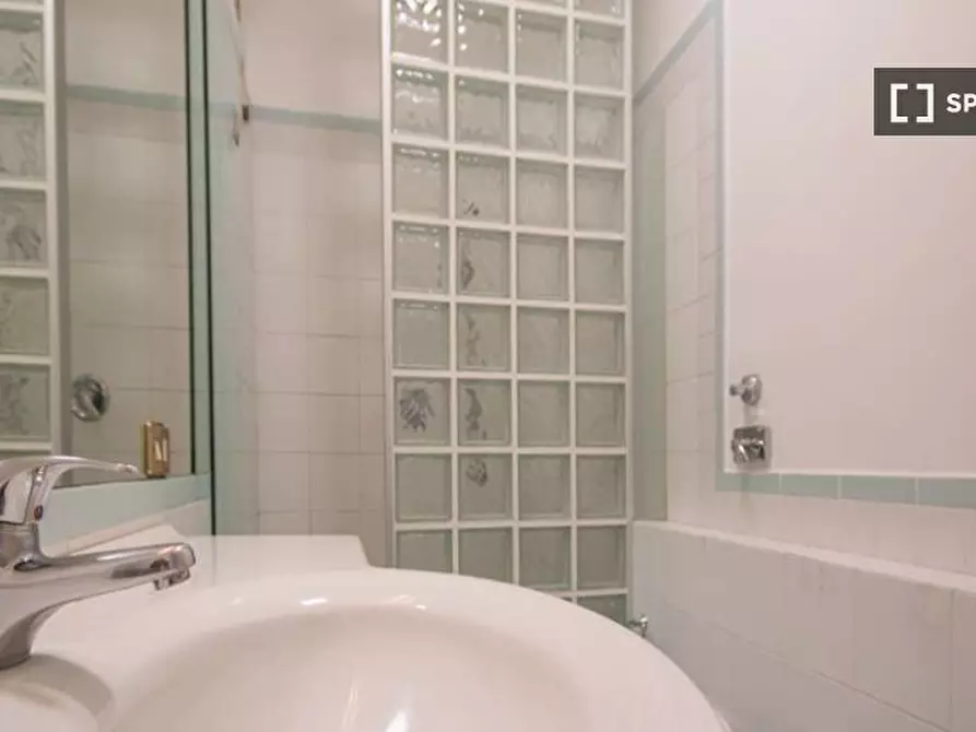 Immagine 16 di Camera condivisa in affitto  in VIA RESSI a Milano