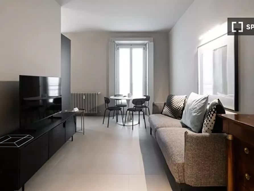 Immagine 1 di Appartamento in affitto  in Via San Vittore a Milano