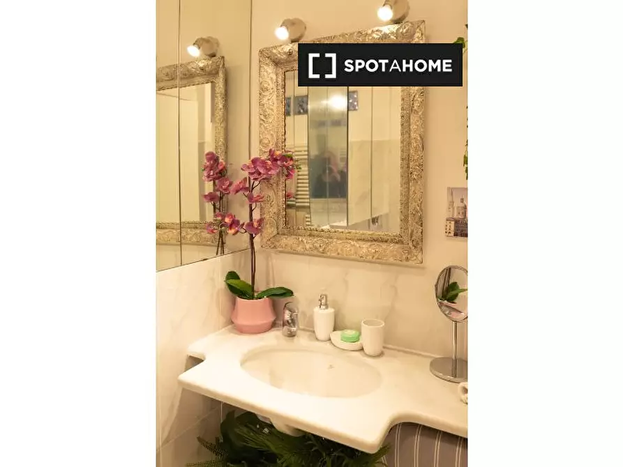 Immagine 14 di Appartamento in affitto  in Corso Sempione a Milano