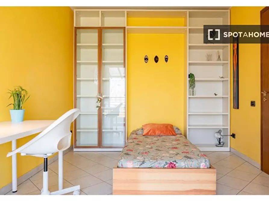 Immagine 1 di Camera condivisa in affitto  in Via Sesto S. Giovanni a Milano