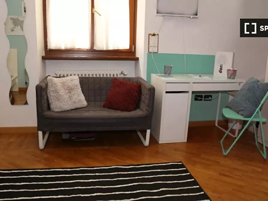 Immagine 2 di Camera condivisa in affitto  in Via delle Orfane a Trento