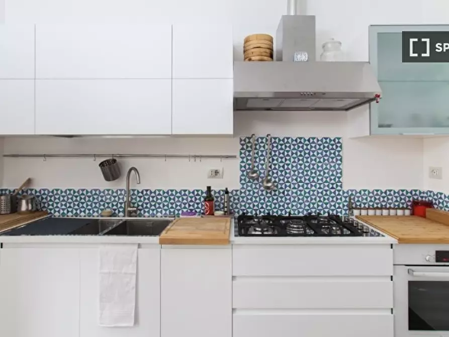 Immagine 5 di Camera condivisa in affitto  in Corso Cristoforo Colombo a Milano