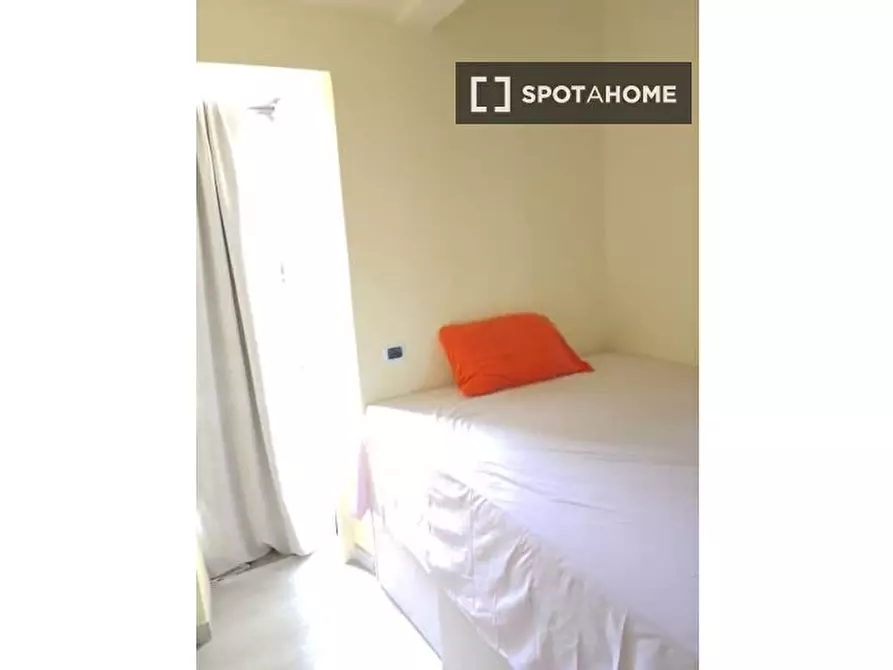 Immagine 7 di Appartamento in affitto  in Via Leopoldo Ruspoli a Roma
