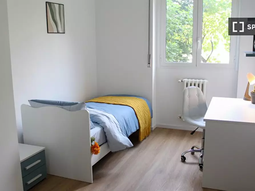 Immagine 10 di Camera condivisa in affitto  in Via Privata Paternò a Milano