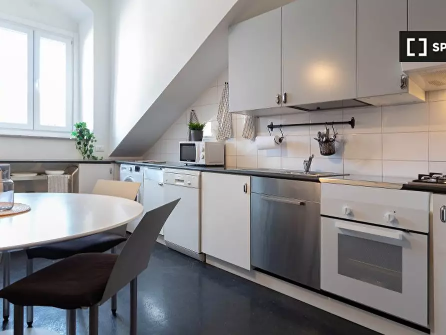 Immagine 12 di Camera condivisa in affitto  in Via Luigi Leonardo Colli a Torino