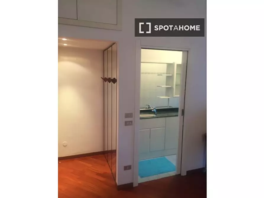 Immagine 5 di Ufficio in affitto  in Via Pasquale Paoli a Milano