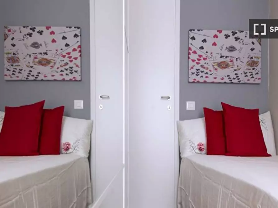 Immagine 3 di Camera condivisa in affitto  in Via Spalato a Milano