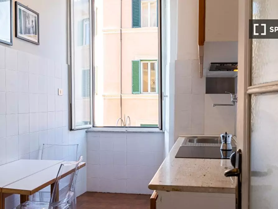 Immagine 11 di Ufficio in affitto  in Piazza di S. Cosimato a Roma