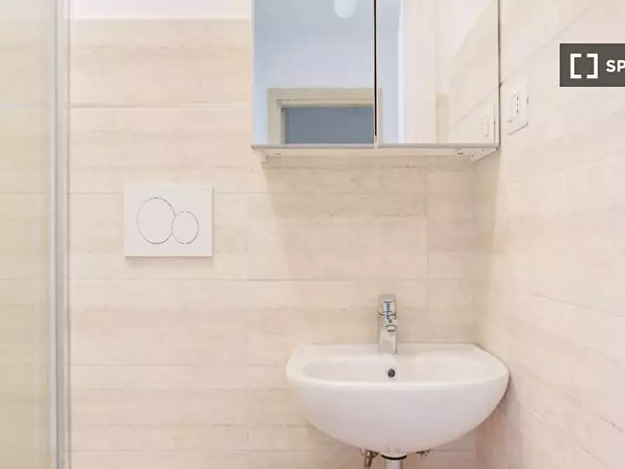 Immagine 15 di Camera condivisa in affitto  in Viale Tunisia a Milano