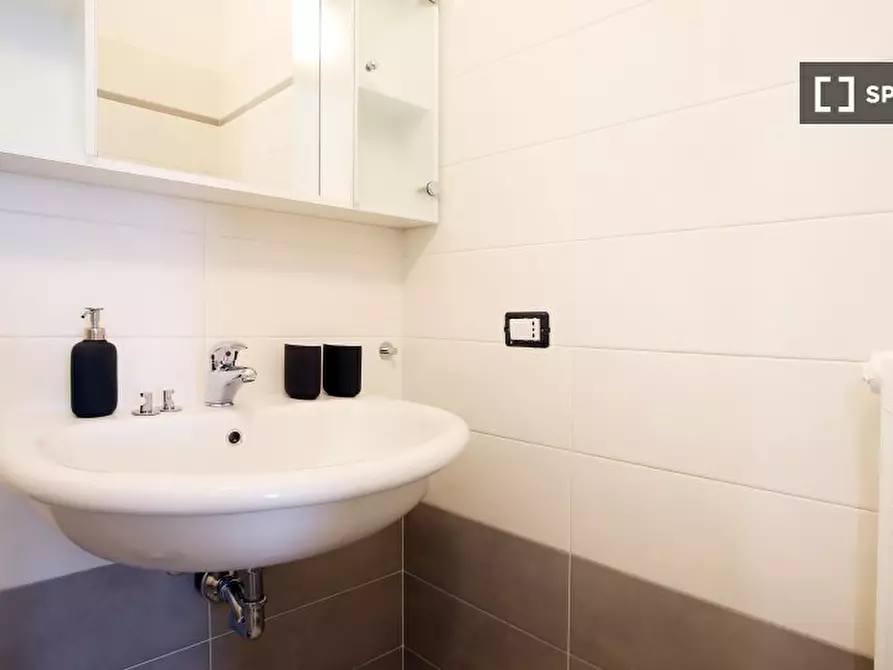 Immagine 16 di Camera condivisa in affitto  in Via Carlo Marx a Milano